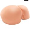 Big Bubble Butt Bitch vibrační zadnice a vagína realistická velikost