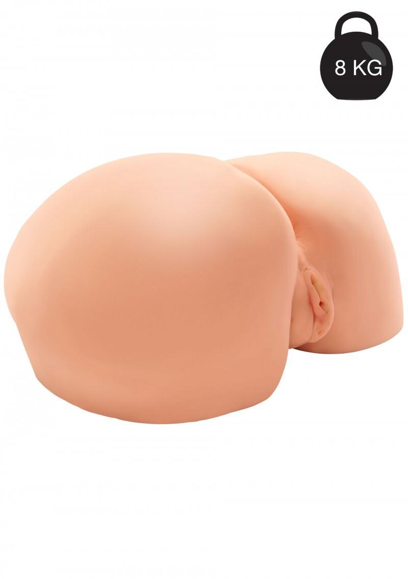Big-Bubble-Butt-Bitch-vibracni-zadnice-a-vagina-realisticka-velikost-2 Big Bubble Butt Bitch vibrační zadnice a vagína realistická velikost