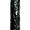 Big Mr. Black Softy Maxi dildo 28