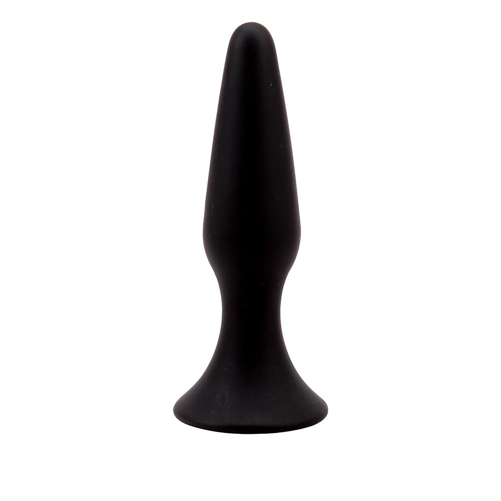 Black-Mont-sada-analnich-silikonovych-koliku-3-ks-cerne-10 Black Mont sada análních silikonových kolíků 3 ks černé