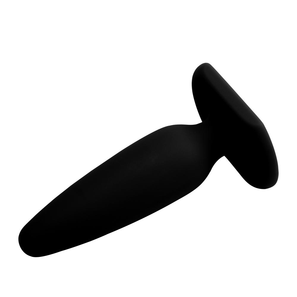 Black-Mont-sada-analnich-silikonovych-koliku-3-ks-cerne-4 Black Mont sada análních silikonových kolíků 3 ks černé