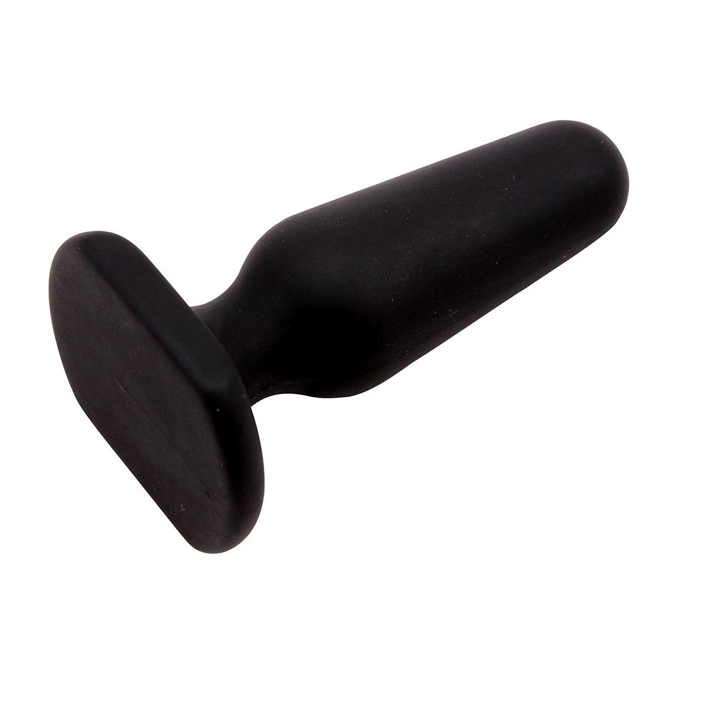Black-Mont-sada-analnich-silikonovych-koliku-3-ks-cerne-8 Black Mont sada análních silikonových kolíků 3 ks černé
