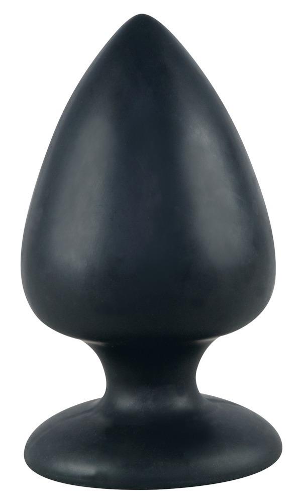 Black-Velvets-Analni-kolik-silikonovy-Extra-2 Black Velvets Anální kolík silikonový Extra
