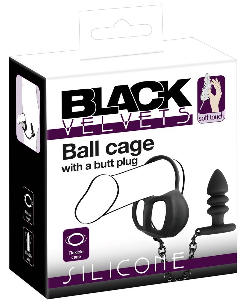 Black-Velvets-Klec-na-varlata-a-analni-kolik-12 Black Velvets Klec na varlata a anální kolík