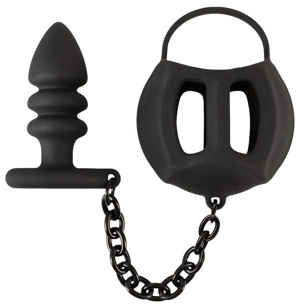 Black-Velvets-Klec-na-varlata-a-analni-kolik-2 Black Velvets Klec na varlata a anální kolík