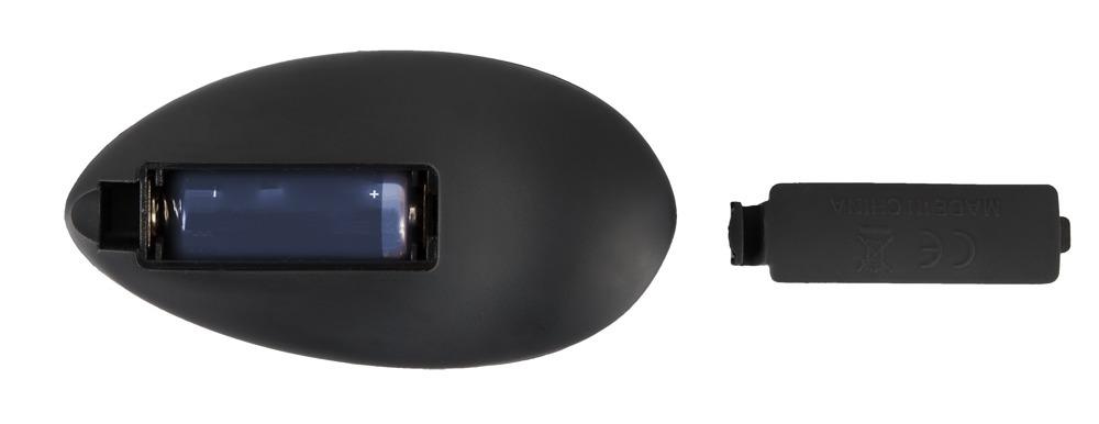 Black-Velvets-Remote-Controlled-Silicone-Rotating-Vibrating-Plug-10 Black Velvets Remote Controlled Silicone Rotating & Vibrating Plug