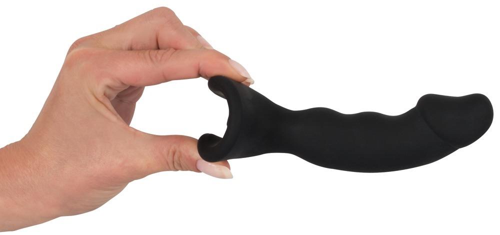 Black-Velvets-Stimulator-prostaty-vibracni-10 Black Velvets Stimulátor prostaty vibrační