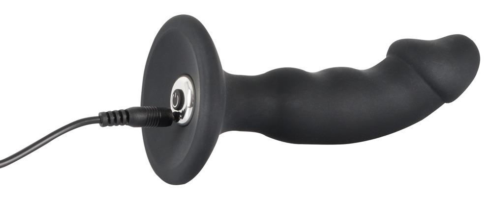 Black-Velvets-Stimulator-prostaty-vibracni-12 Black Velvets Stimulátor prostaty vibrační