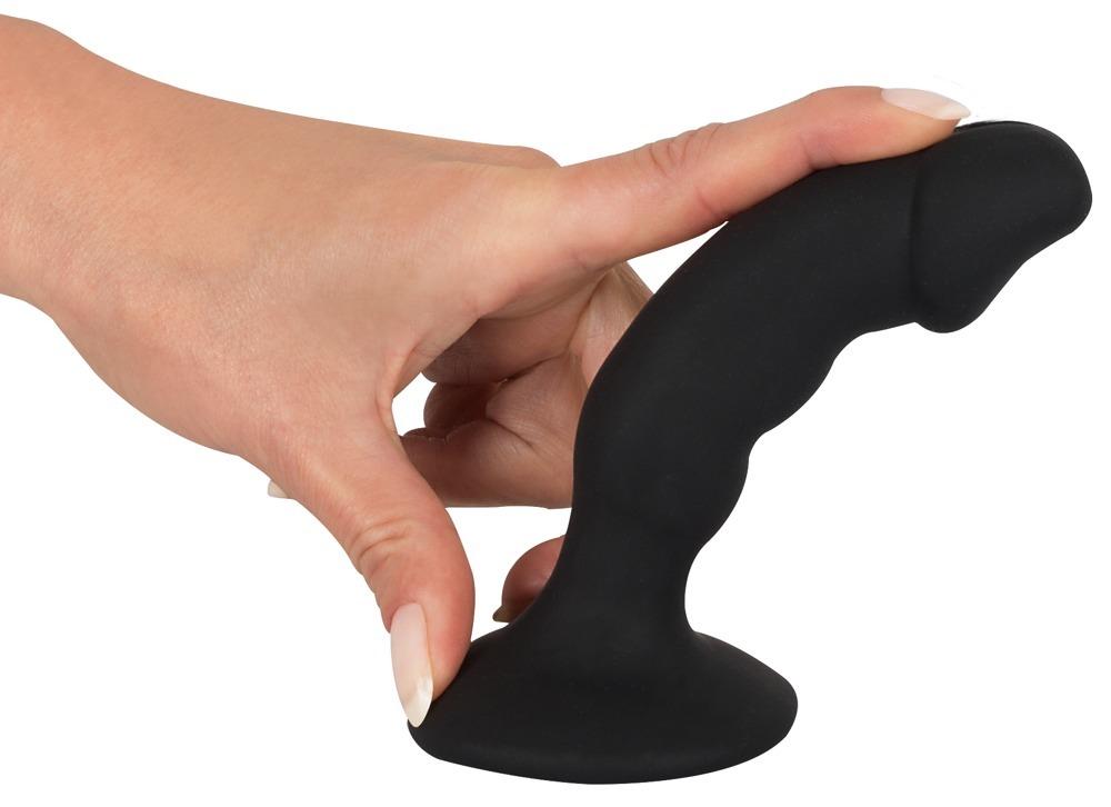 Black-Velvets-Stimulator-prostaty-vibracni-2 Black Velvets Stimulátor prostaty vibrační