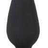 Black Velvets Těžký anální kolík M 75 g