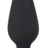 Black Velvets Těžký anální kolík S 40 g