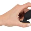 Black Velvets Těžký anální kolík S 40 g
