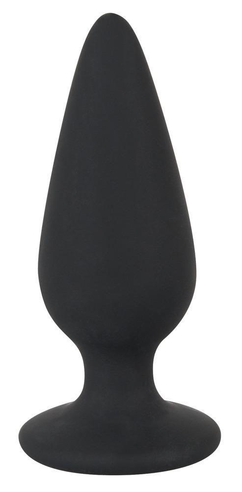 Black-Velvets-Tezky-analni-kolik-S-40-g Black Velvets Těžký anální kolík S 40 g