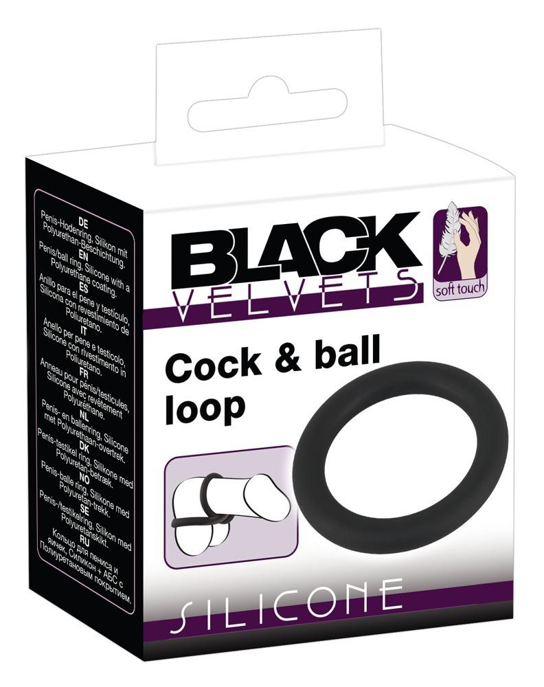 Black-Velvets-XXL-erekcni-krouzek-na-penis-a-varlata-8 Black Velvets XXL erekční kroužek na penis a varlata