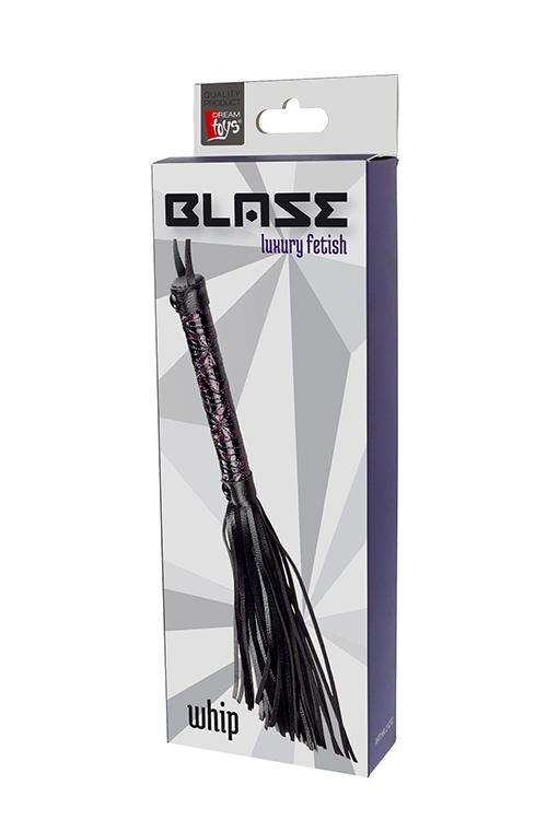 Blaze-Dutky-cernofialove-2 Blaze Důtky černo/fialové