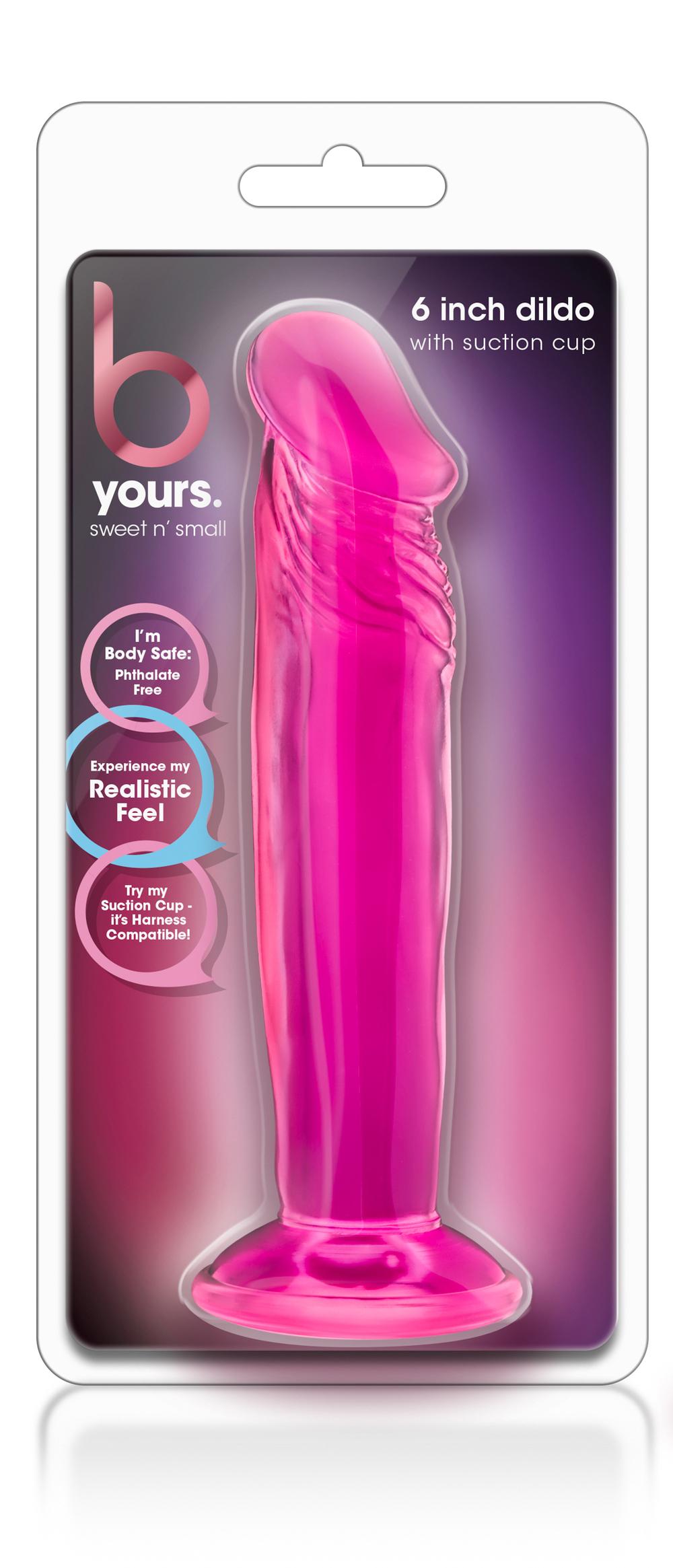 Blush-B-yours-6-inch-2 Blush B yours 6 inch