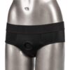 CalExotics kalhotky/strap-on: S/M