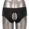 CalExotics kalhotky/strap-on: S/M