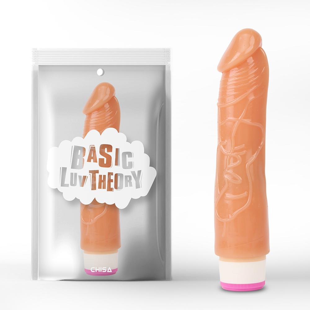 Cecil-realisticky-vibrator-telovy-2 Cecil realistický vibrátor tělový