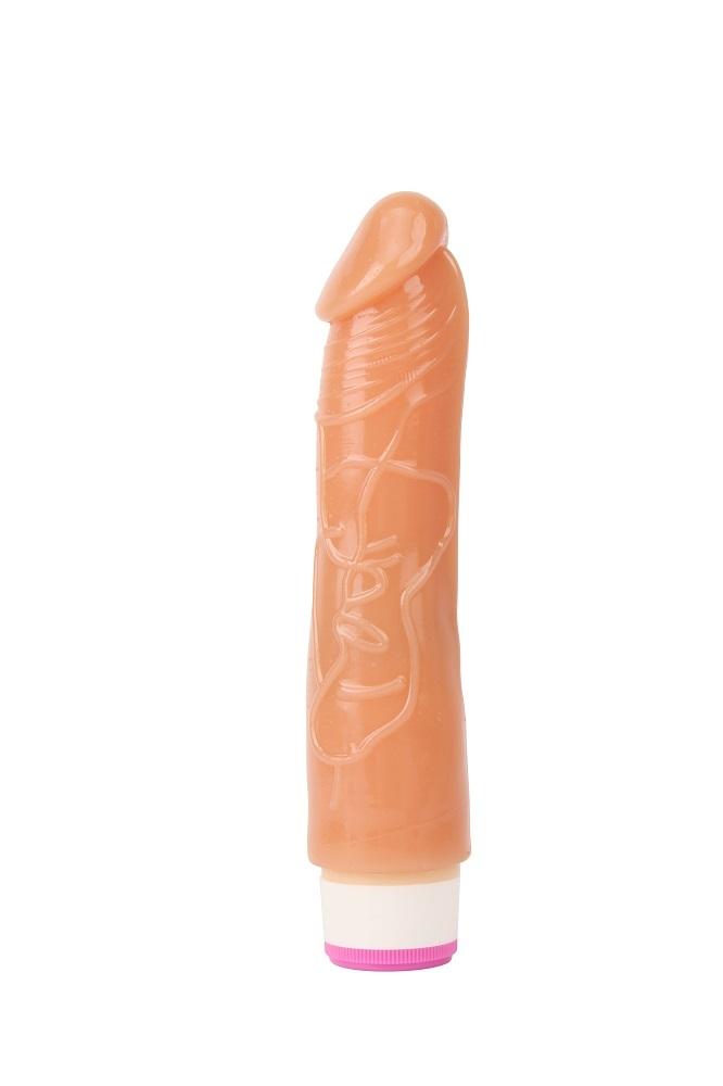 Cecil-realisticky-vibrator-telovy Cecil realistický vibrátor tělový