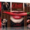 Chilli Pikantní zotročení Erotická stolní společenská hra