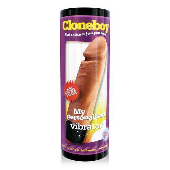 Cloneboy-Set-pro-odlitek-penisu Cloneboy Set pro odlitek penisu