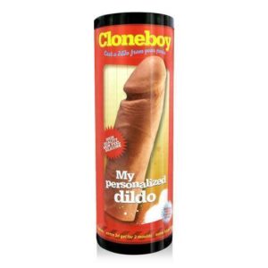 Cloneboy dildo kopie penisu