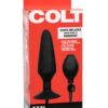 Colt XXXL nafukovací anální kolík