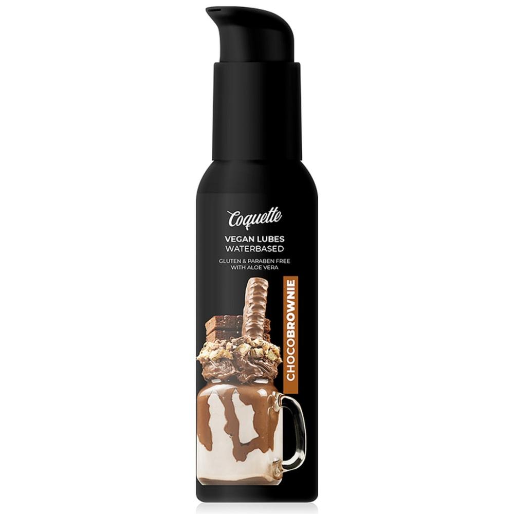 Coquette-Lubrikacni-gel-100-ml-Chocobrownie Coquette Lubrikační gel 100 ml - Chocobrownie