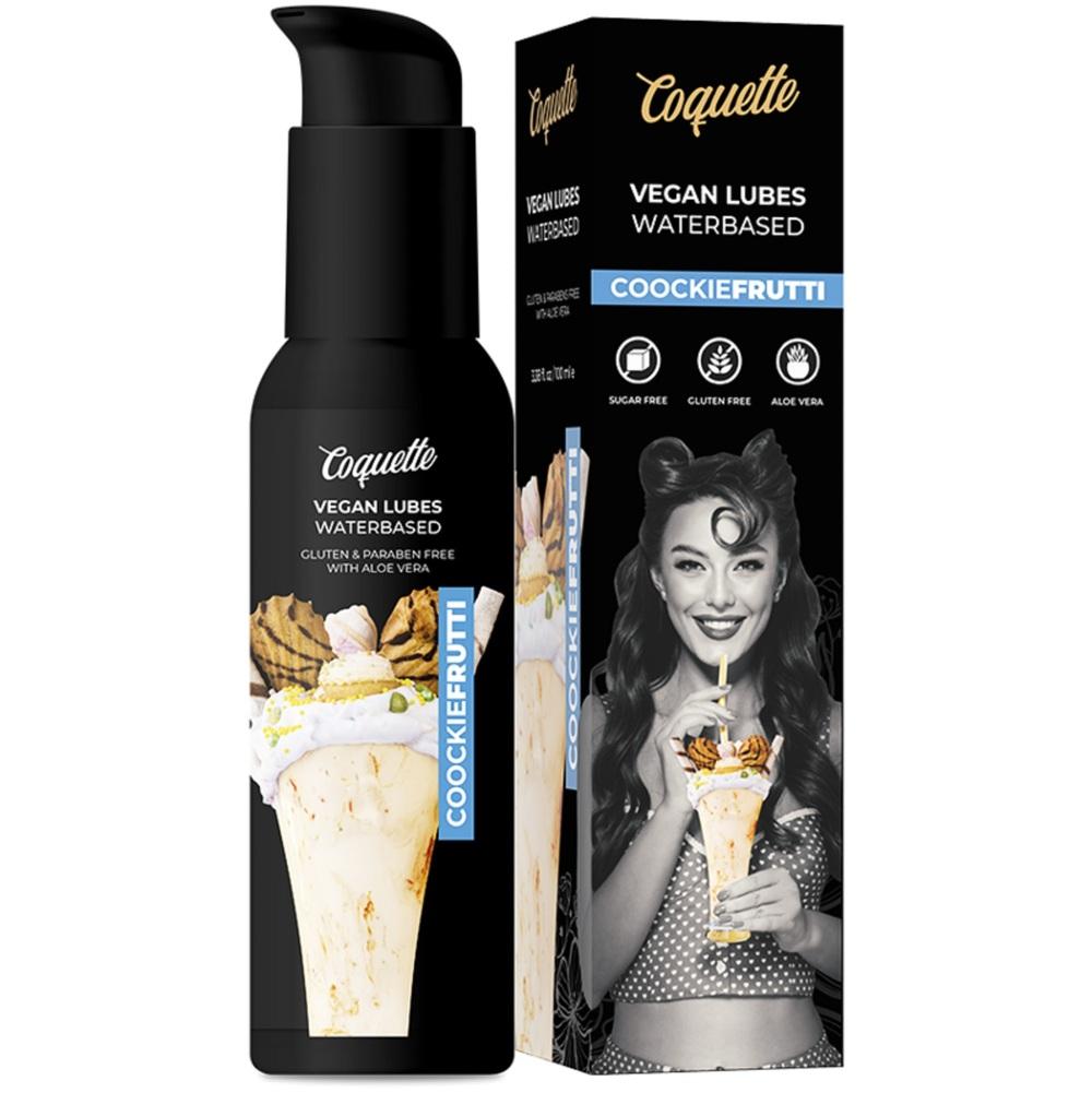 Coquette-Lubrikacni-gel-100ml-Cookiefrutti-2 Coquette Lubrikační gel 100ml - Cookiefrutti