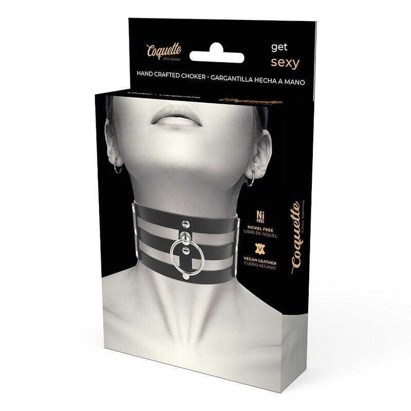 Coquette-Obojek-trojity-Fetish-6 Coquette Obojek trojitý Fetish