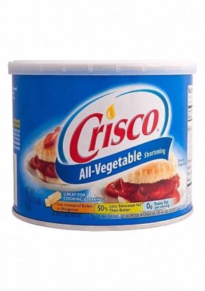 Crisco 453 gr tuk pro fisting