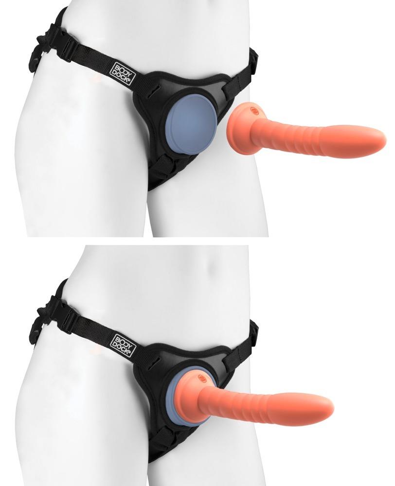 DILLIO-Body-Dock-Strap-on-postroj-4 DILLIO Body Dock Strap-on postroj