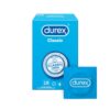 DUREX Classic kondomy 18 ks