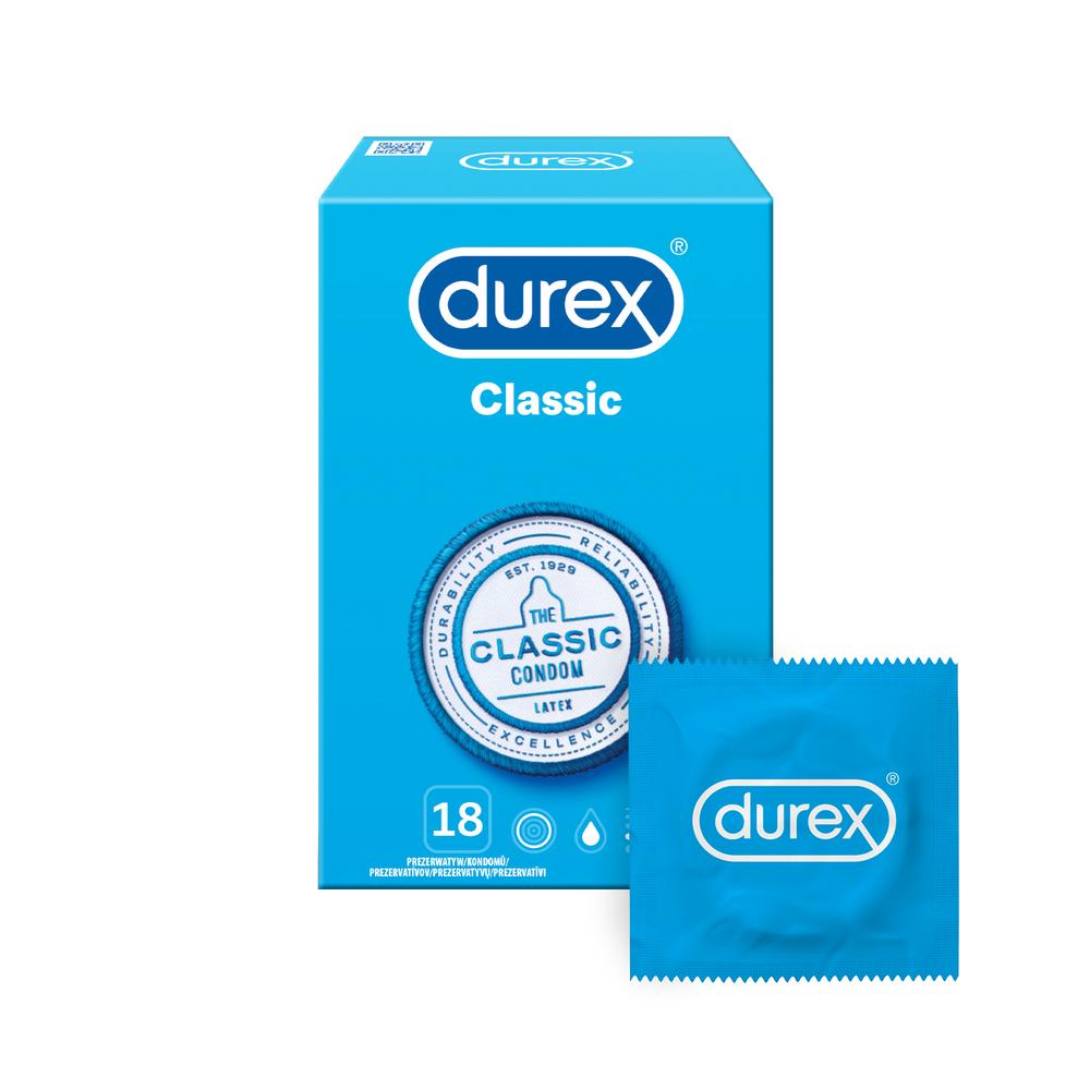 DUREX-Classic-kondomy-18-ks DUREX Classic kondomy 18 ks