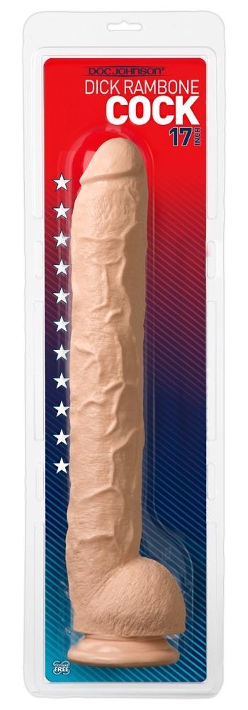 Dick-Rambone-XXL-dildo-42-cm-4 Dick Rambone XXL dildo 42 cm