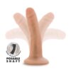 Dr.Skin Plus Dildo s přísavkou 14 cm
