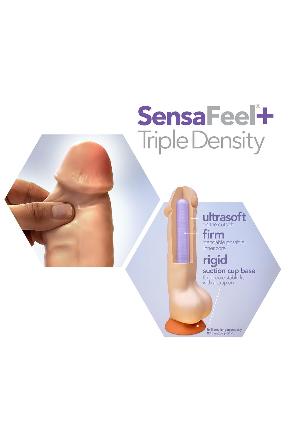Dr.Skin-Plus-Dildo-s-prisavkou-14-cm-6 Dr.Skin Plus Dildo s přísavkou 14 cm