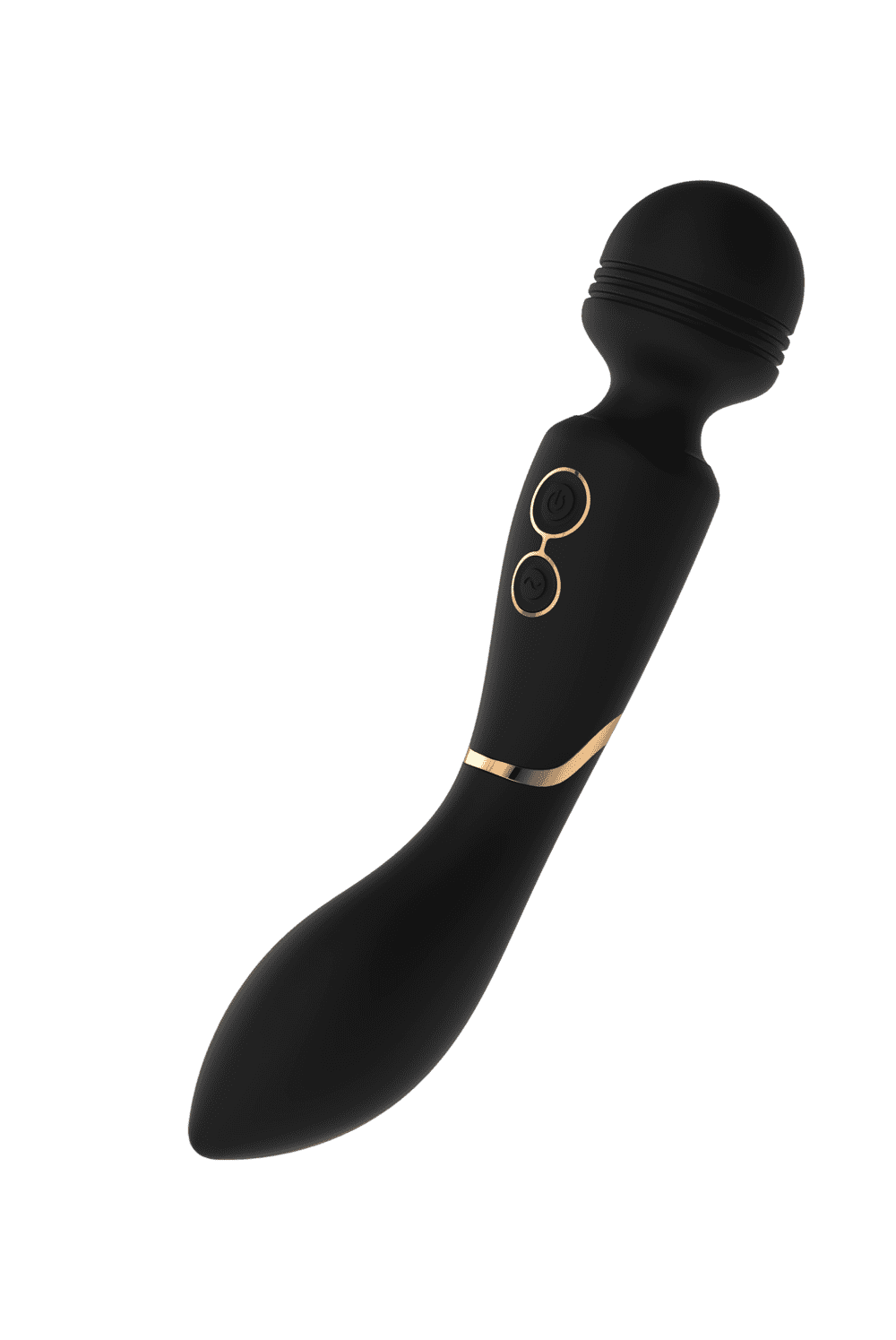 Dream-Toys-Elite-Celine-2v1-masazni-hlavice-a-vibrator-2 Dream Toys Elite Celine - 2v1 masážní hlavice a vibrátor
