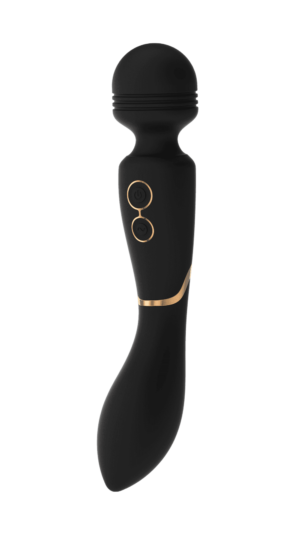 Dream Toys Elite Celine - 2v1 masážní hlavice a vibrátor