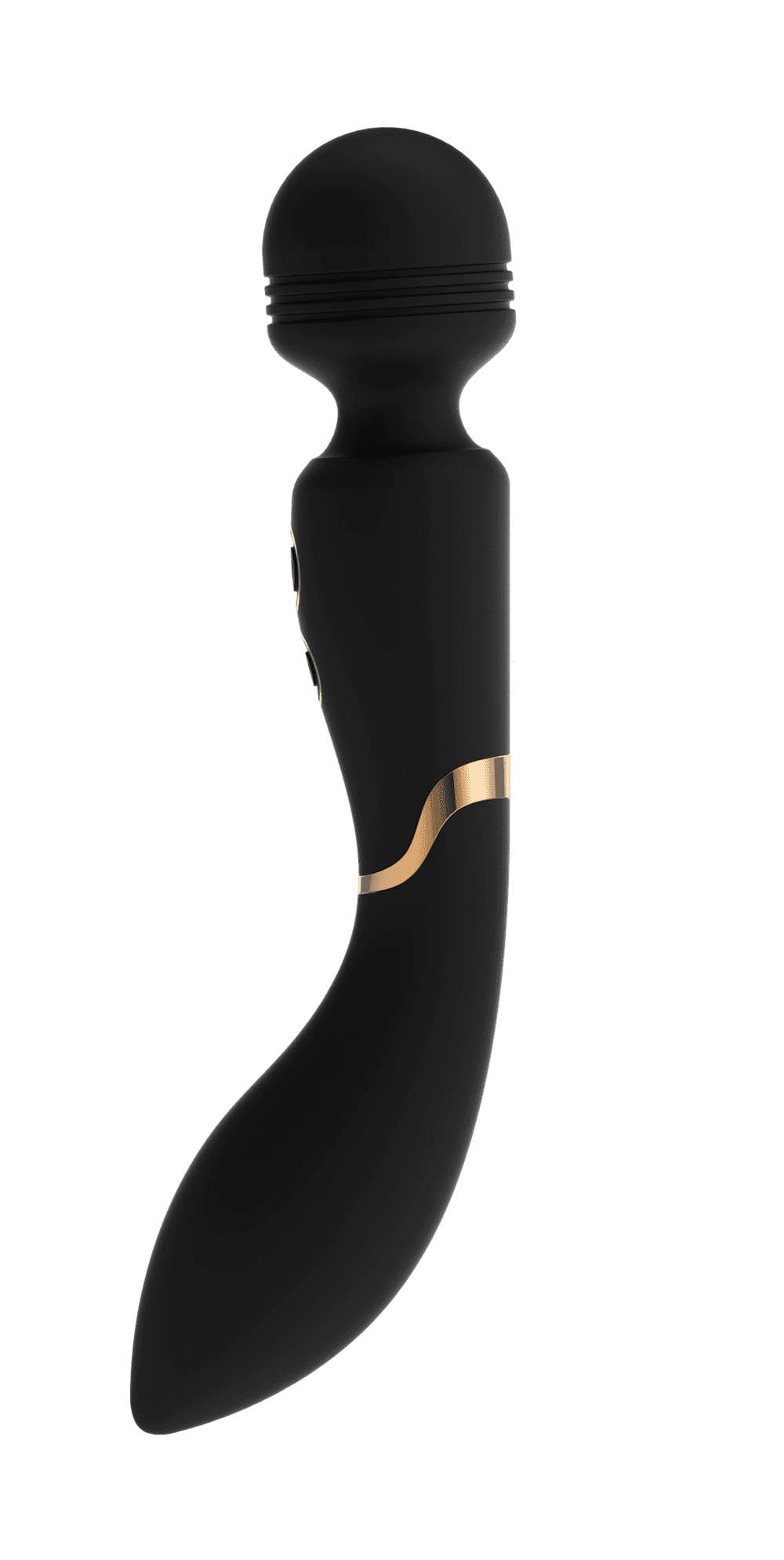 Dream-Toys-Elite-Celine-2v1-masazni-hlavice-a-vibrator-4 Dream Toys Elite Celine - 2v1 masážní hlavice a vibrátor