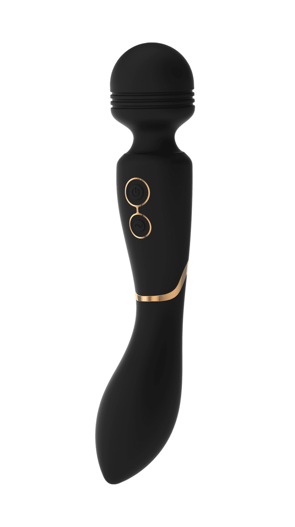 Dream-Toys-Elite-Celine-2v1-masazni-hlavice-a-vibrator Dream Toys Elite Celine - 2v1 masážní hlavice a vibrátor