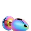 Dream Toys Gleaming Love Plug Multicolour Large