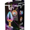 Dream Toys Gleaming Love Plug Multicolour Large