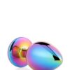 Dream Toys Gleaming Love Plug Multicolour Medium