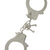 Dream Toys Handcuffs Kovová pouta na ruce