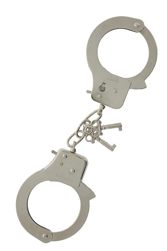 Dream-Toys-Handcuffs-Kovova-pouta-na-ruce Dream Toys Handcuffs Kovová pouta na ruce