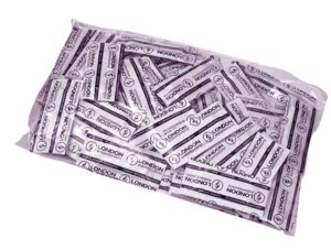 Durex London moist 100 ks