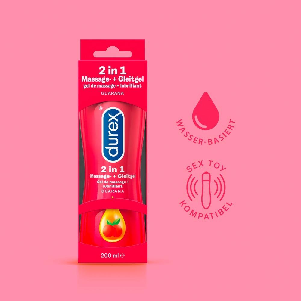 Durex-Play-2v1-Guarana-masazni-gel-200-ml-2 Durex Play 2v1 Guarana masážní gel - 200 ml