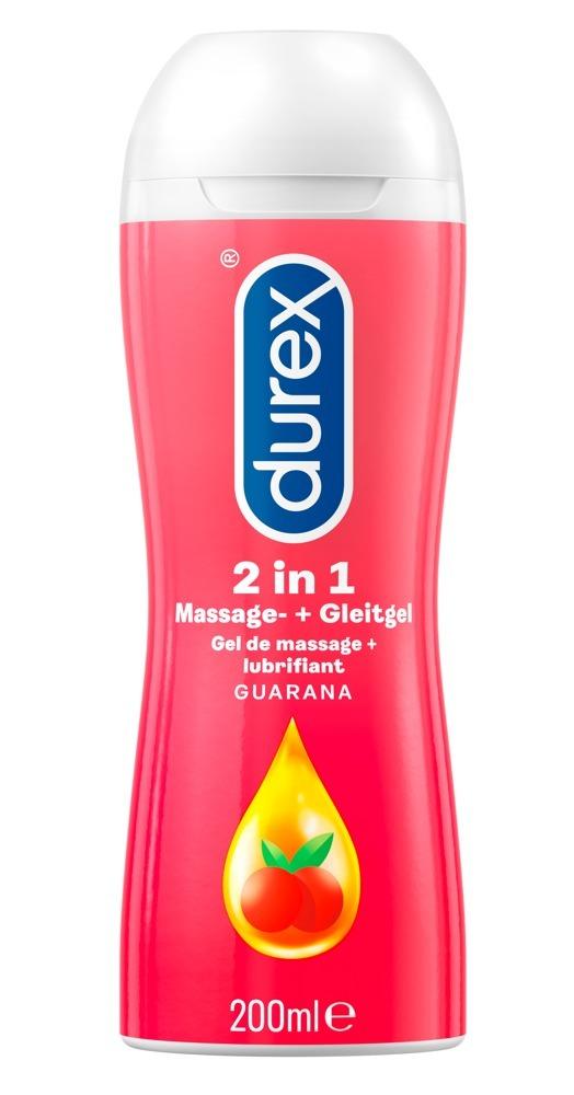 Durex-Play-2v1-Guarana-masazni-gel-200-ml Durex Play 2v1 Guarana masážní gel - 200 ml